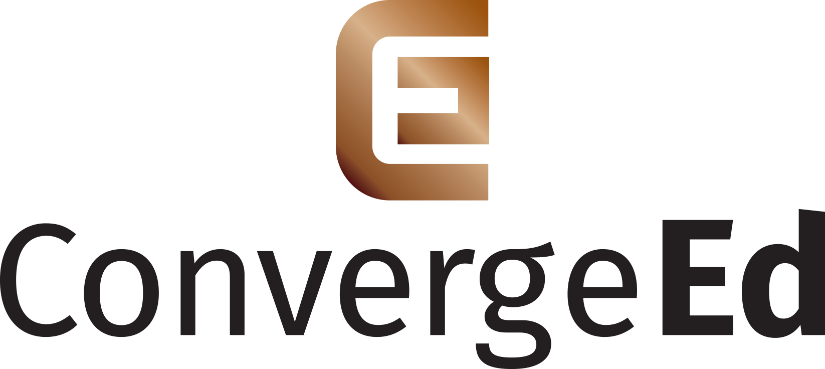 ConvergeEd logo