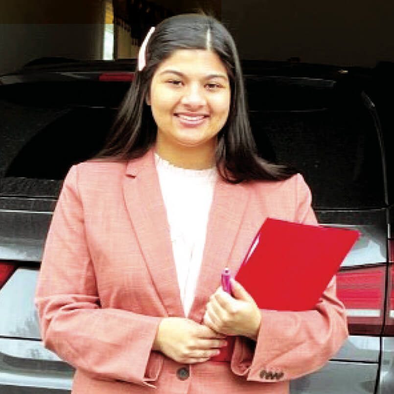 Nikita Patel