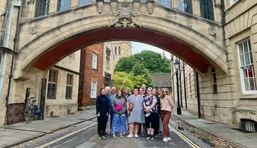 Oxford Video Thumbnail