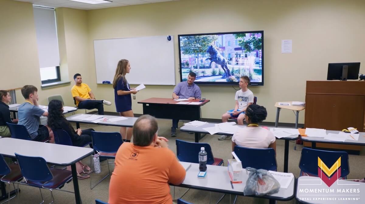 Summer Program Mock Trial